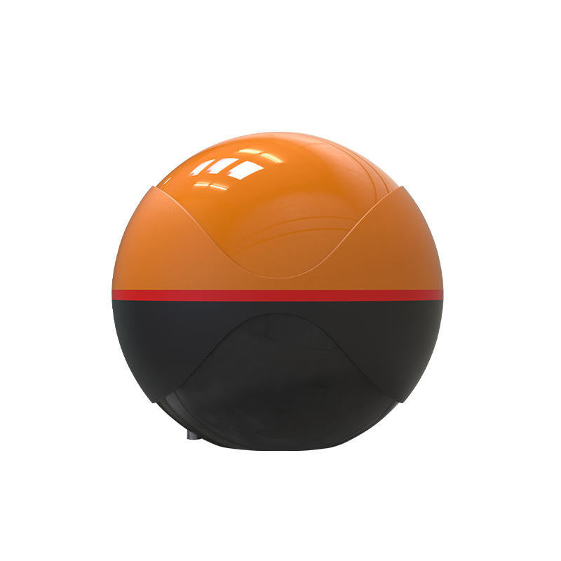 Dual-Frequenz-Smart-WLAN-Fischfinder mit hochauflösendem Unterwasser-Sonar und Batteriebetrieb.